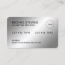 Zoek naar creditcard visitekaartjes Boekhouder