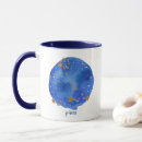 Recherche de zodiaque poissons tasses Aquarelle