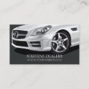 Recherche de concession cartes visite Auto