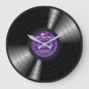Recherche de vinyl record horloges Rock