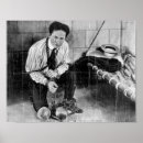 Recherche de vintage houdini posters Harry