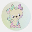 Recherche de patchwork autocollants Pastel