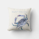 Recherche de de crabe coussins Marine