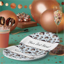 Recherche de hérisson mignon assiettes en papier Motif