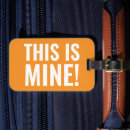 Recherche de drôle bagages étiquettes Travel