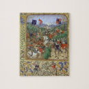 Recherche de batailles puzzles 19ème