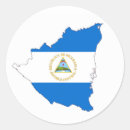 Recherche de nicaragua autocollants Pays