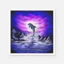 Recherche de de dauphin serviettes Rose