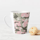 Zoek naar militaire camouflage mokken For her