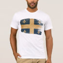 Recherche de drapeau québec tshirts National
