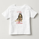 Recherche de basset tshirts Fleurs
