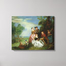 Recherche de baptiste art Toile