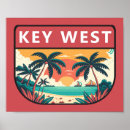 Recherche de key west posters Voyage vintage