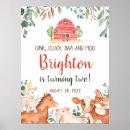 Zoek naar birthday feest posters Waterverf