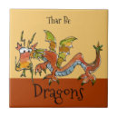 Recherche de dragons carreaux Orange