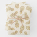 Recherche de motif hawaïen papier cadeau Floral