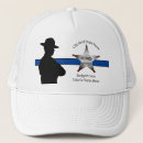 Recherche de fine casquettes Policier