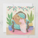 Recherche de fleurs de kawaii vœux cartes Mignon