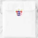 Recherche de pétards autocollants Patriotique