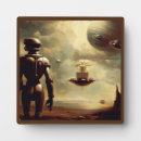 Recherche de planète plaques Science fiction