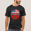 Zoek naar de vlag van marokko tshirts Verjaardagscadeau