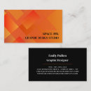 Recherche de de conception graphique cartes visite Artiste