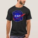 Recherche de agence spatiale tshirts Espace