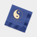Zoek naar yin yang servetten Chinees