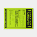 Recherche de faux billets Parking