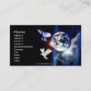 Recherche de monde entier cartes visite Affaires