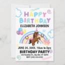 Recherche de équin invitations Poney