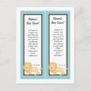 Recherche de marque page invitations Bleu