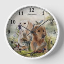 Recherche de labrador horloges Animal