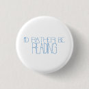 Recherche de littéraire badges Ver de livre