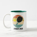 Recherche de lecteur tasses Rétro