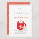 Recherche de de chocolat chaud invitations Rouge