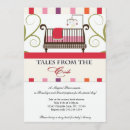 Recherche de huche invitations Fille
