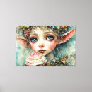 Zoek naar cupcake canvas prints Bloemen