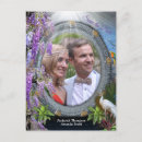Recherche de wisteria wedding save the dates Couple