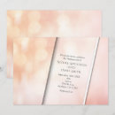 Recherche de lumières de bokeh invitations Fête
