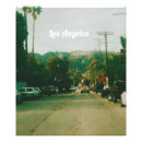 Recherche de los angeles posters Amérique