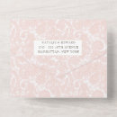 Recherche de filigrane invitations Dentelle