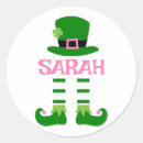 Zoek naar patrick naam stickers Shamrock