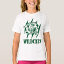 Recherche de wildcat tshirts École