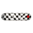 Recherche de emo skateboards Blanc