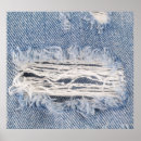 Zoek naar gescheurde posters Patroon