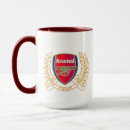 Recherche de arsenal tasses Football