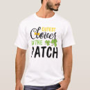 Zoek naar grappige st patricks tshirts Klaver