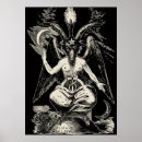 Recherche de baphomet posters Démon