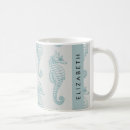 Recherche de silhouette de cheval tasses Monogramme
